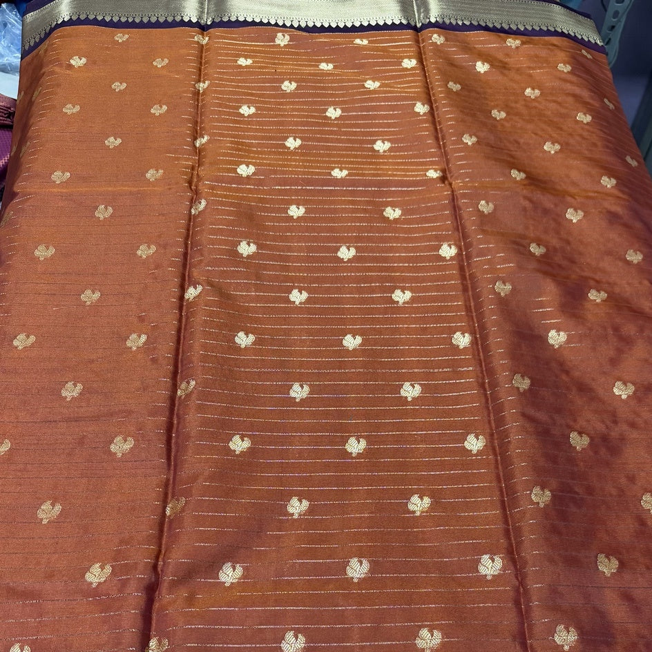 Katan Silk Sarees