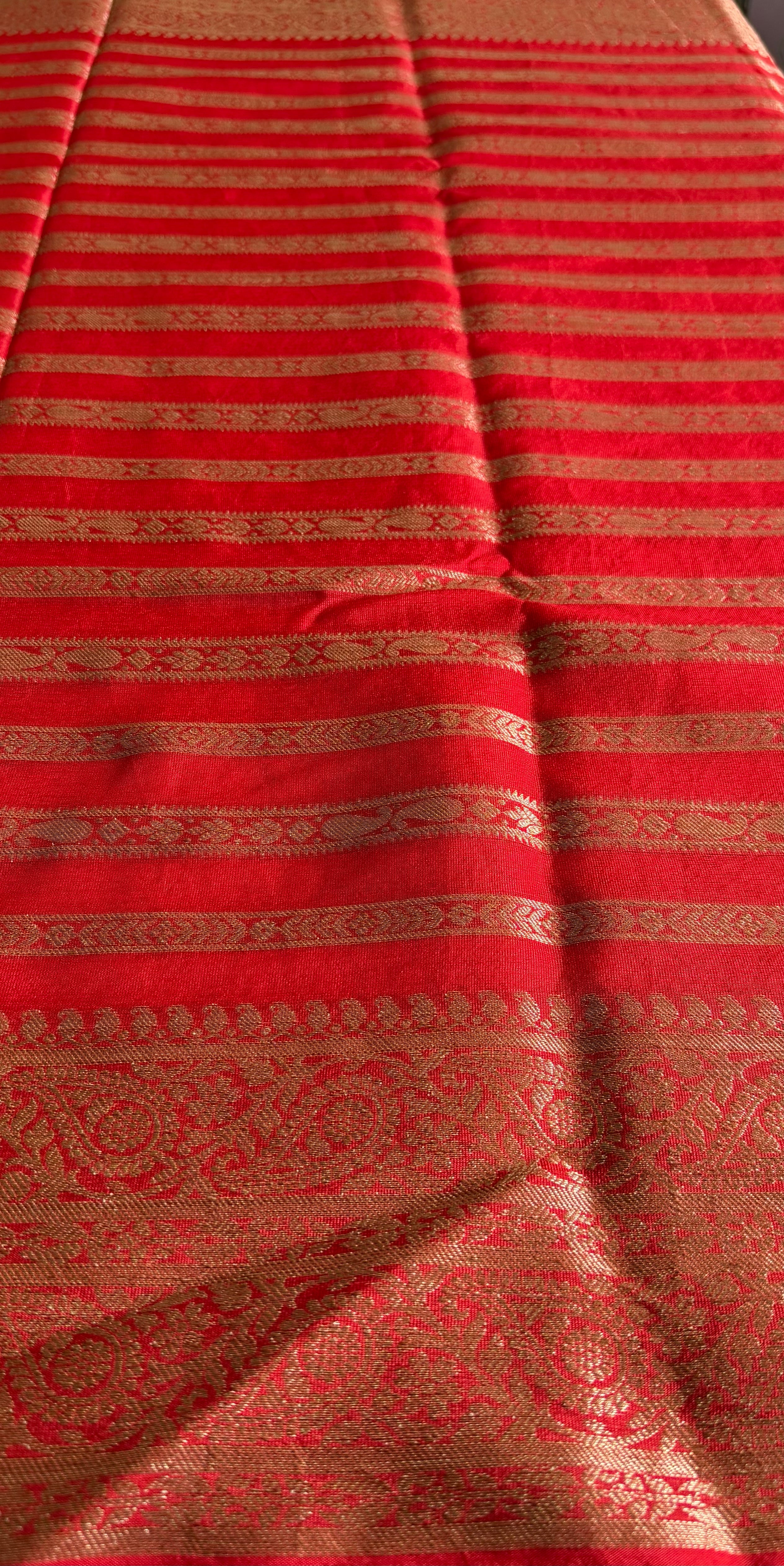 Banarasi Semi Silk Sarees