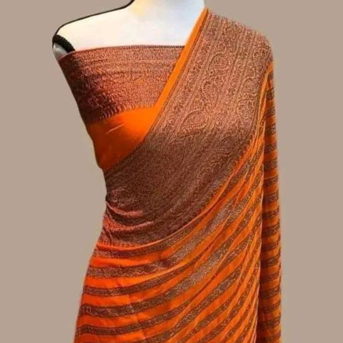 Banarasi Semi Silk Sarees