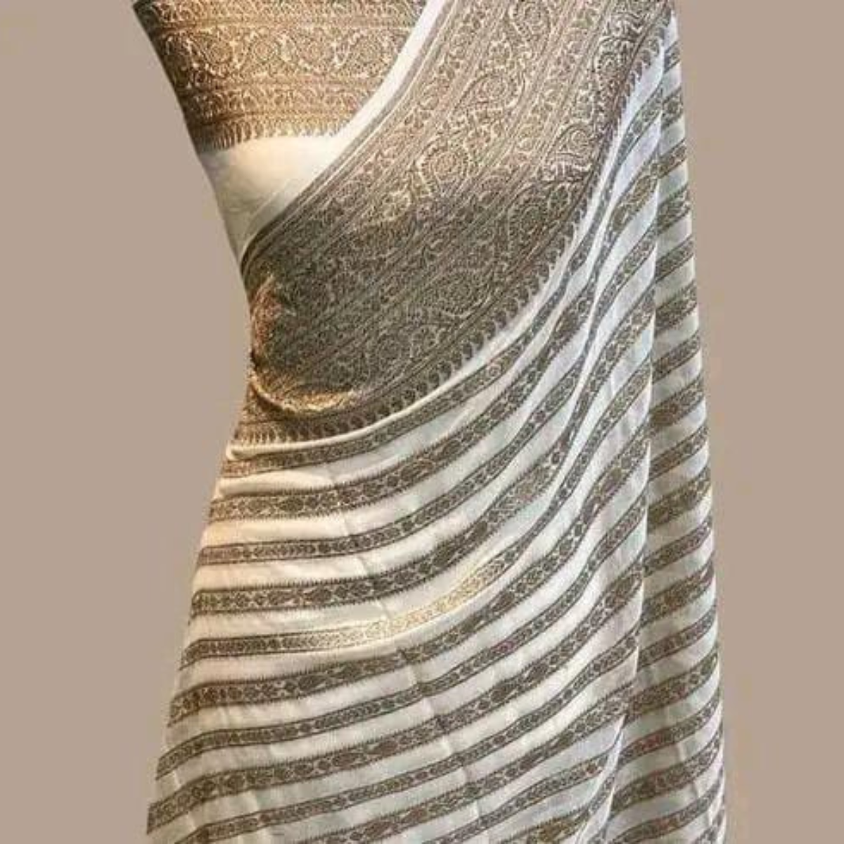 Banarasi Semi Silk Sarees