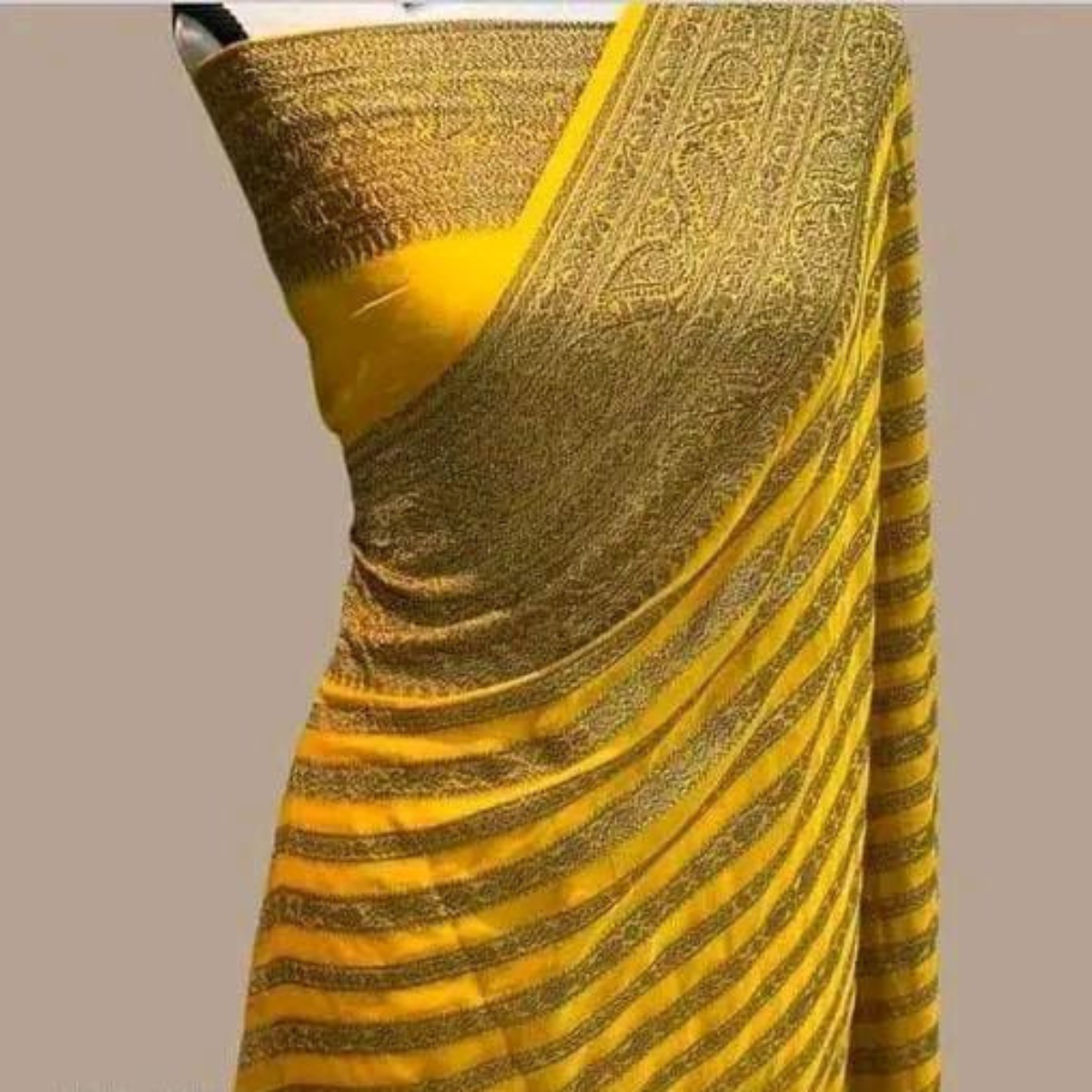 Banarasi Semi Silk Sarees