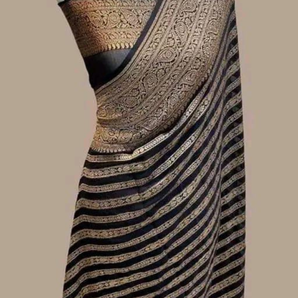 Banarasi Semi Silk Sarees