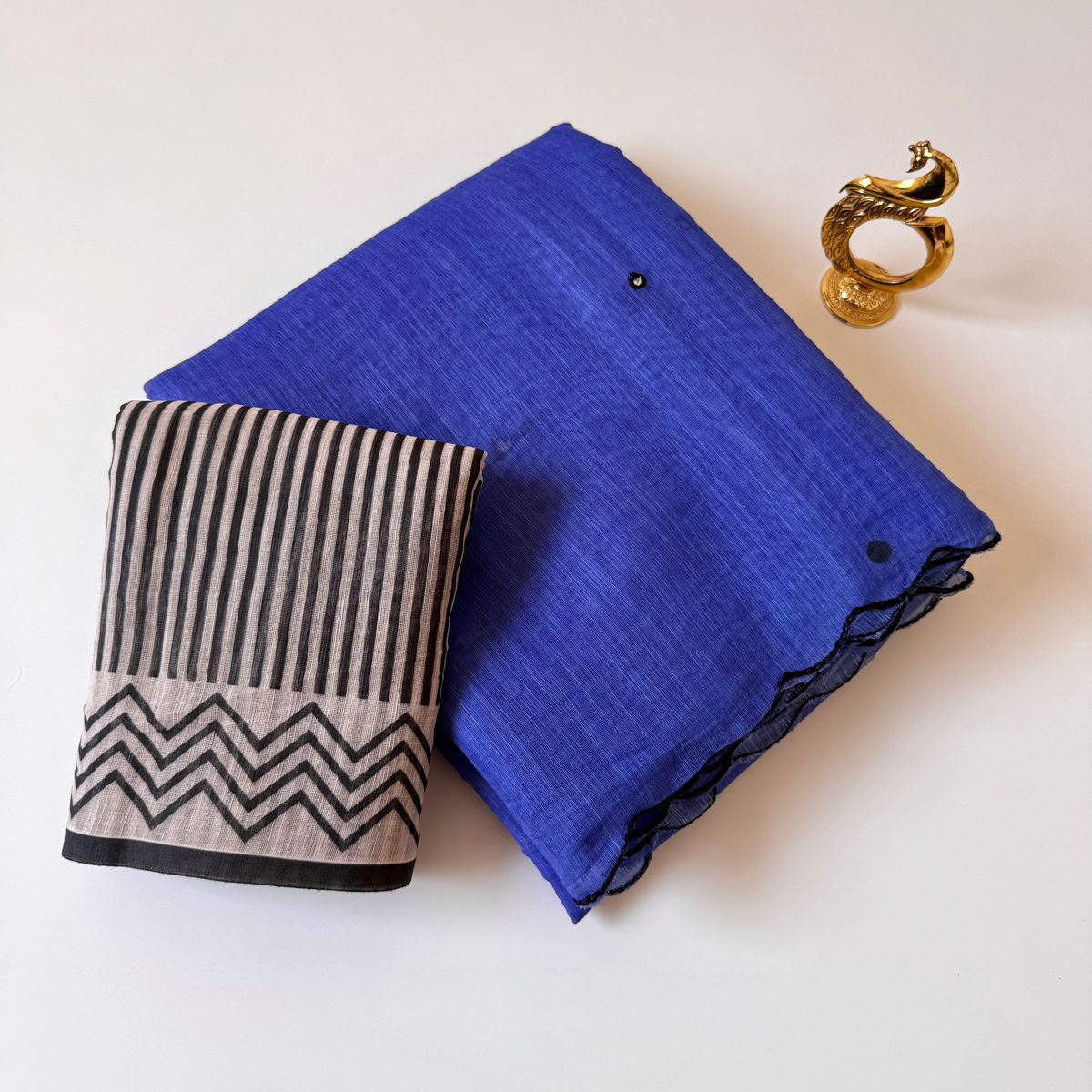 Linen Cotton Sarees