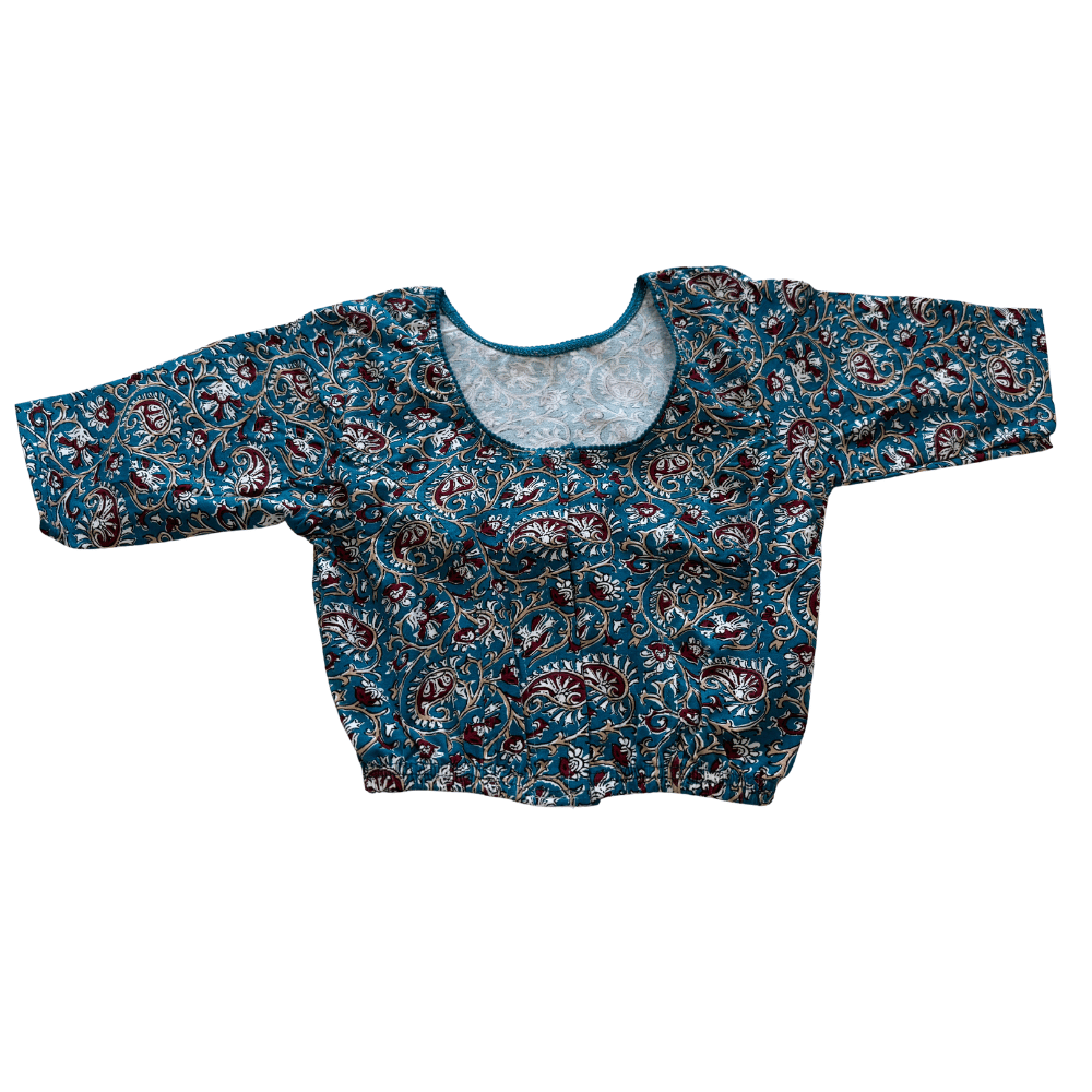 Stretchable Half Sleeve blouses