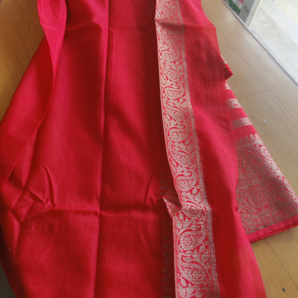 Banarasi Semi Silk Sarees