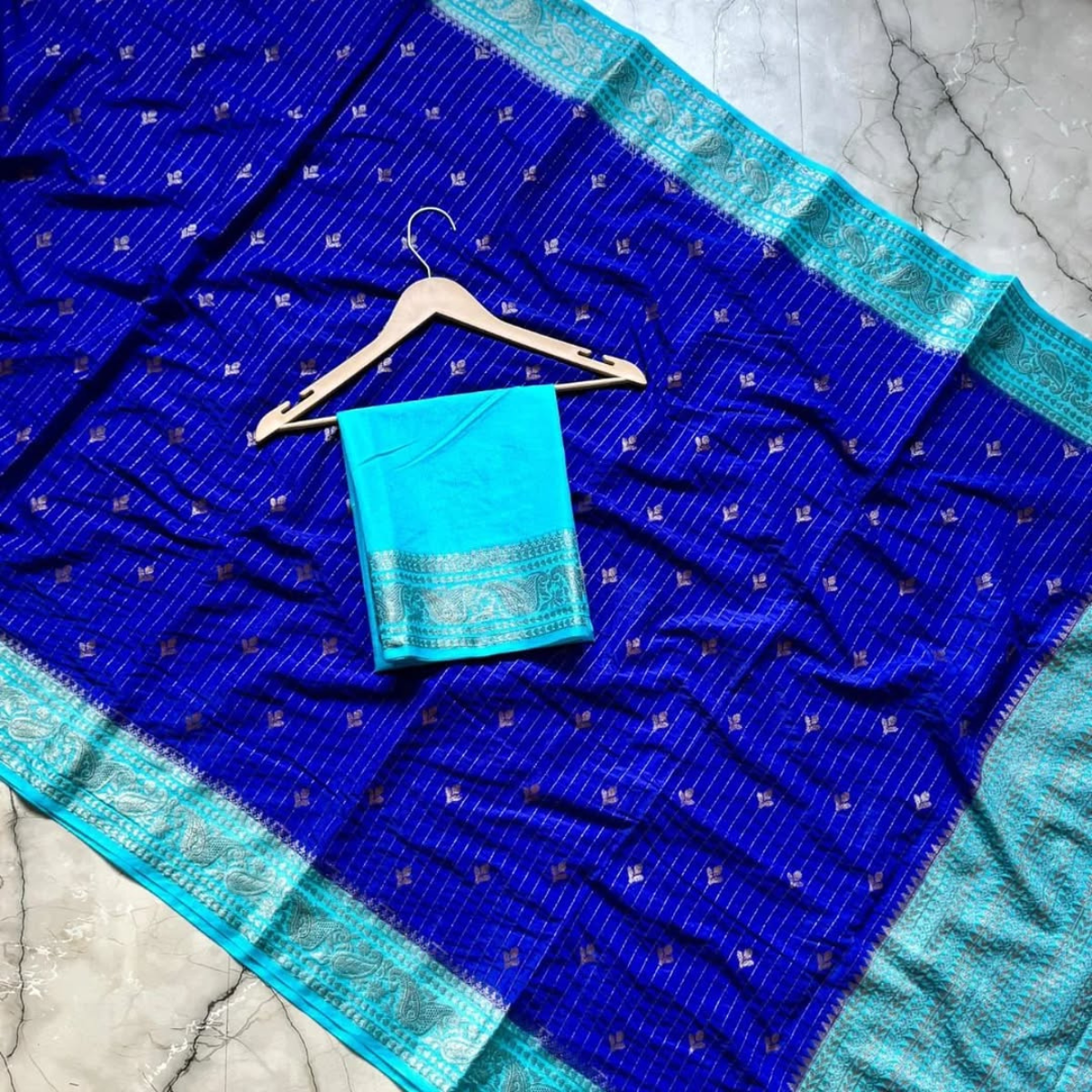 Banarasi Soft Silk Sarees