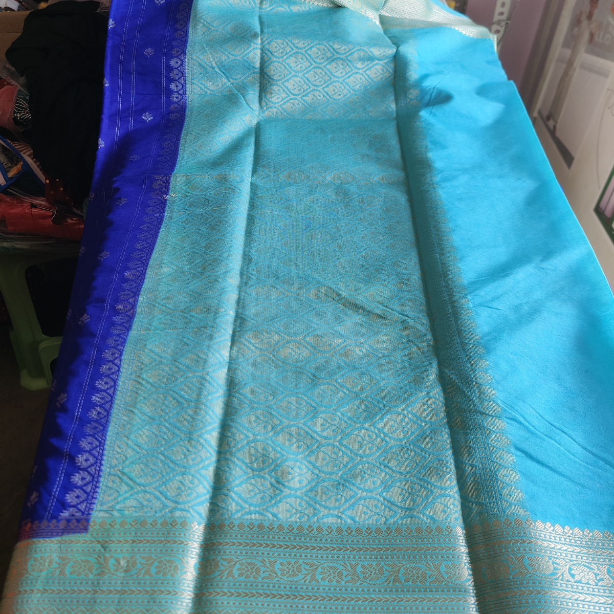 Banarasi Soft Silk Sarees