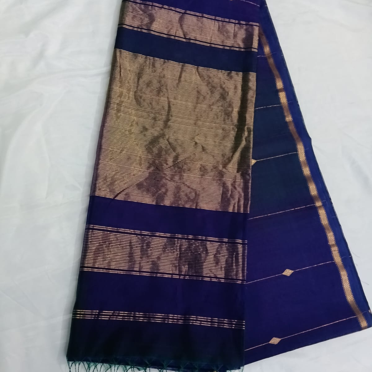 Maheshwari silk cotton sarees