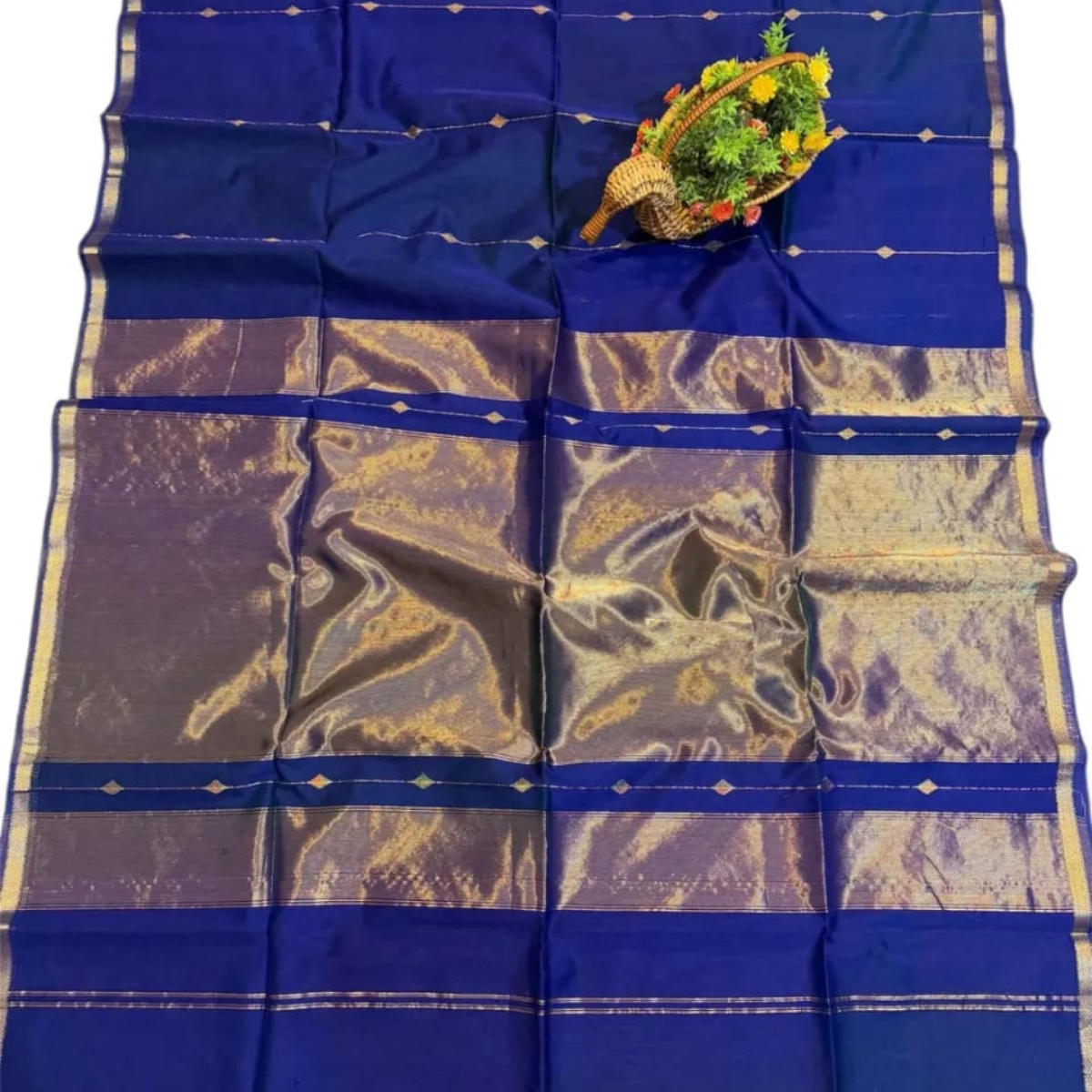 Maheshwari silk cotton sarees
