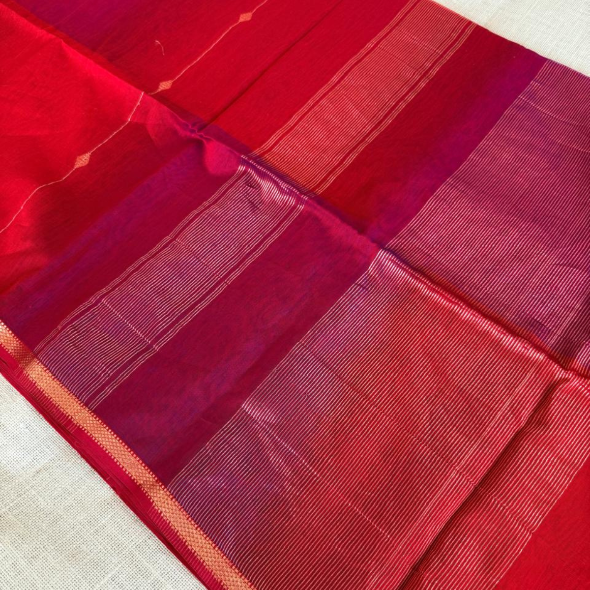 Maheshwari silk cotton sarees