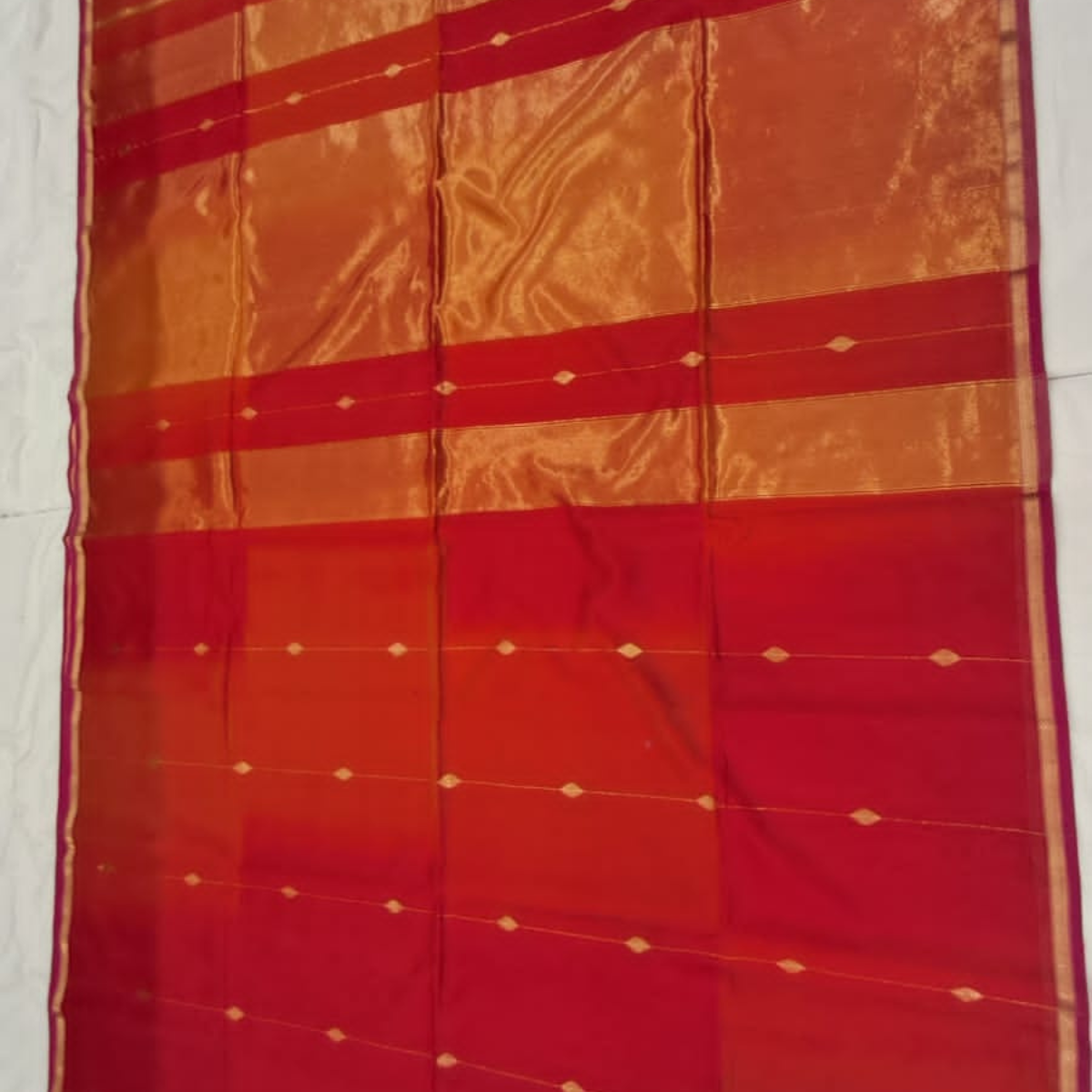 Maheshwari silk cotton sarees