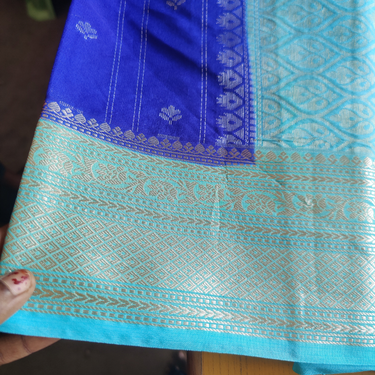 Banarasi Soft Silk Sarees