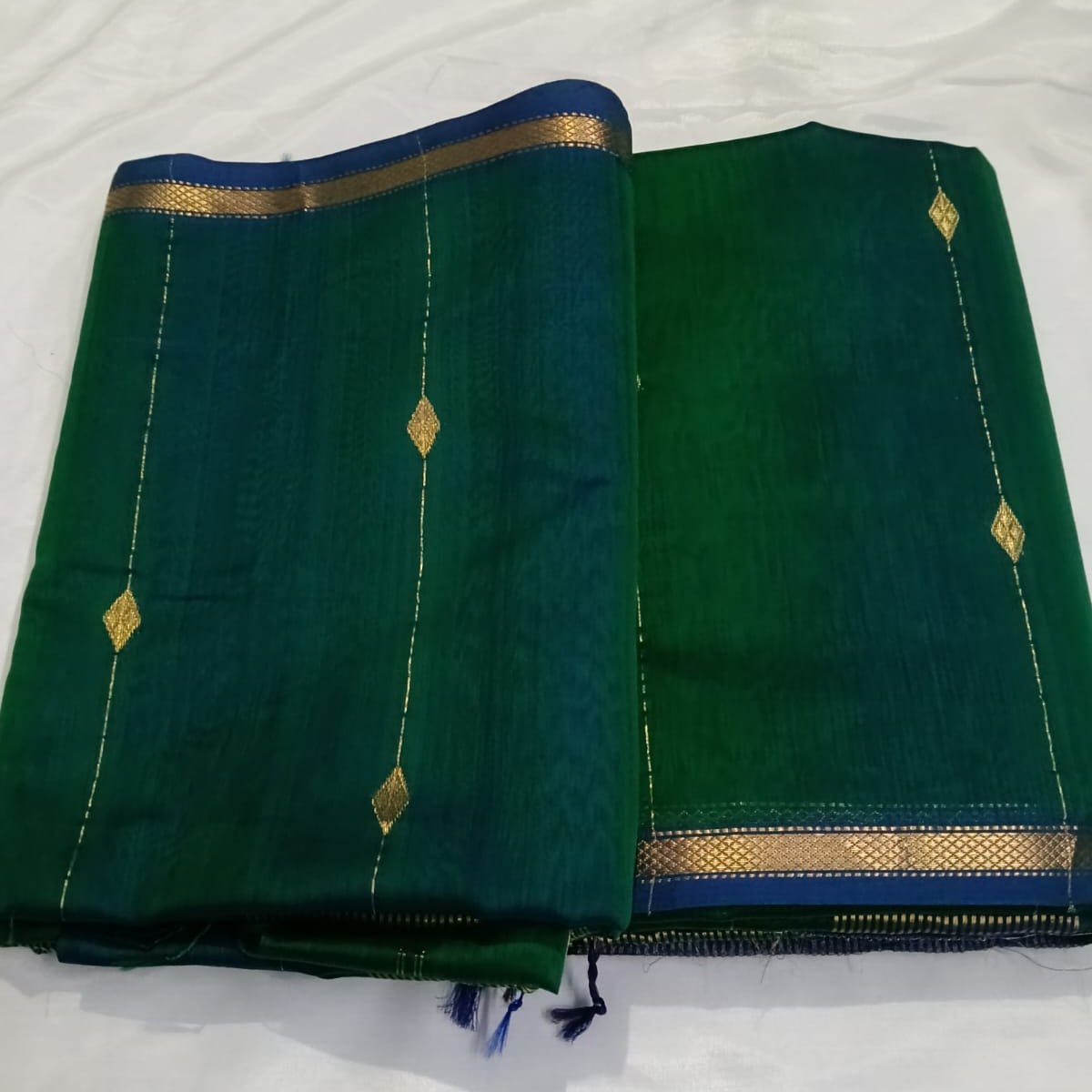Maheshwari silk cotton sarees