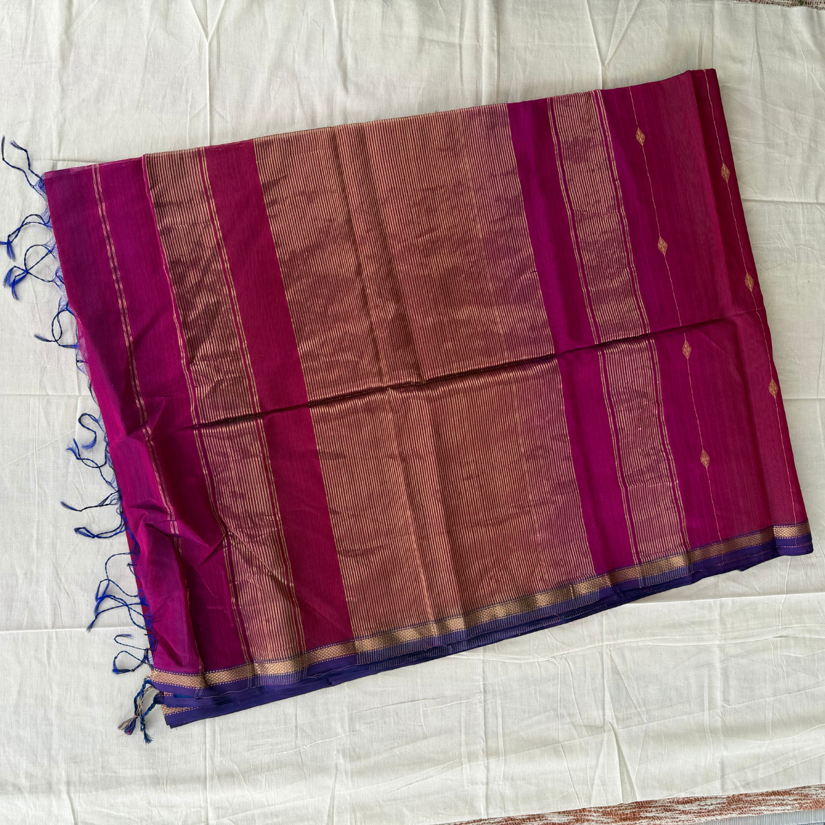 Maheshwari silk cotton sarees