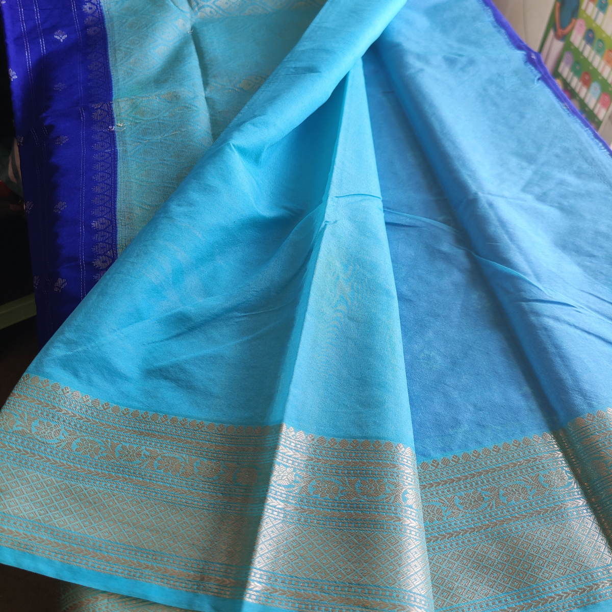 Banarasi Soft Silk Sarees