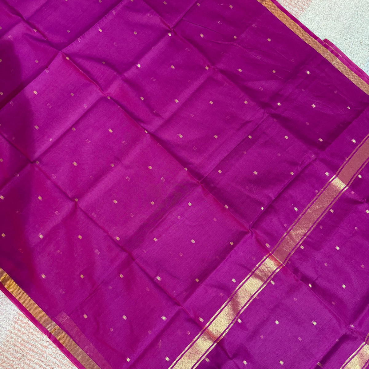 Banarasi soft silk