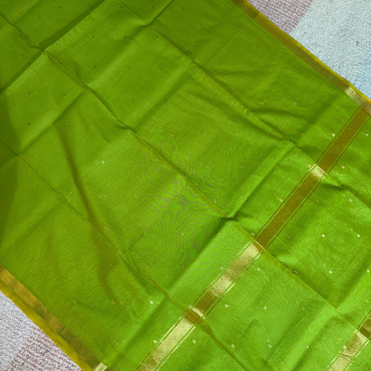 Banarasi soft silk
