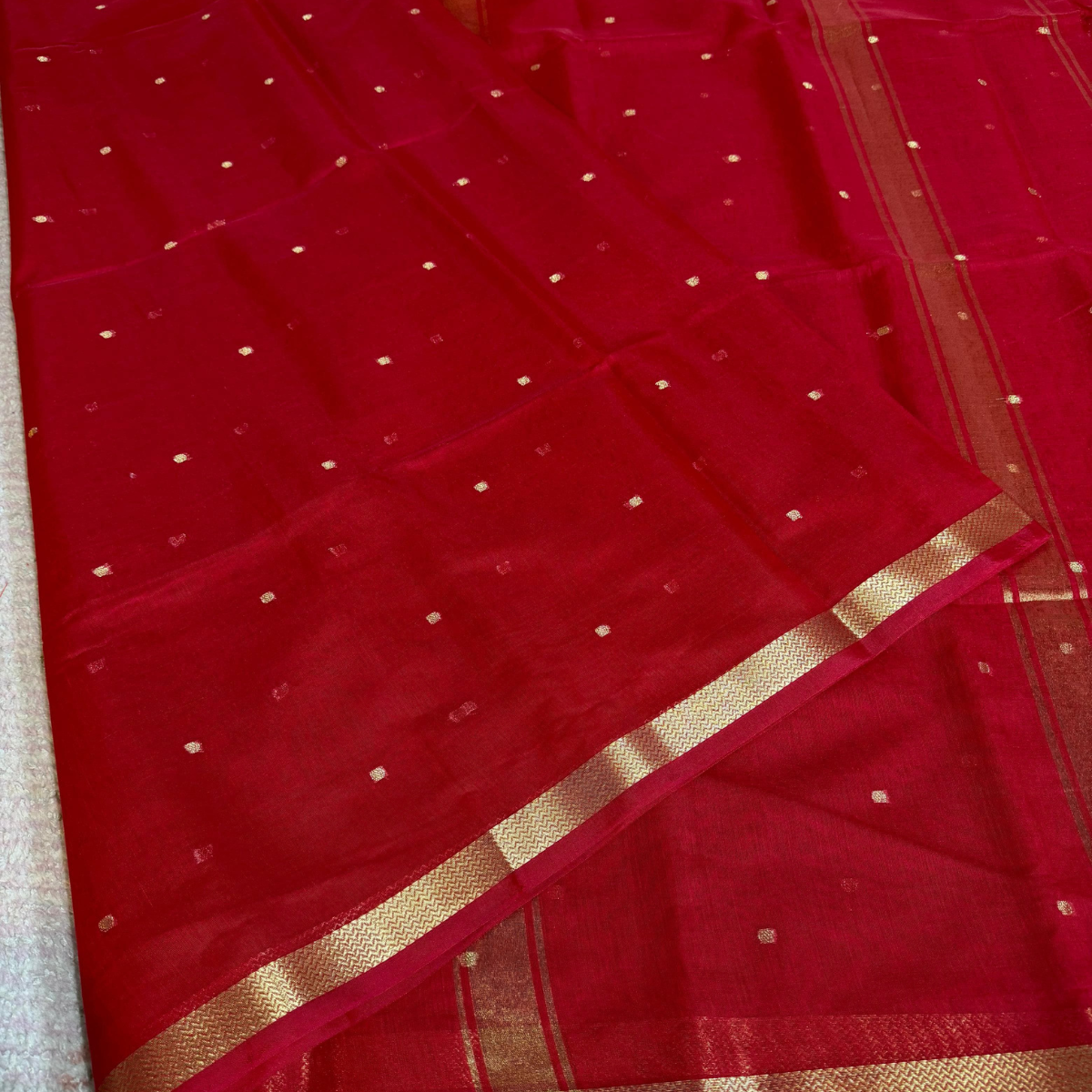 Banarasi soft silk