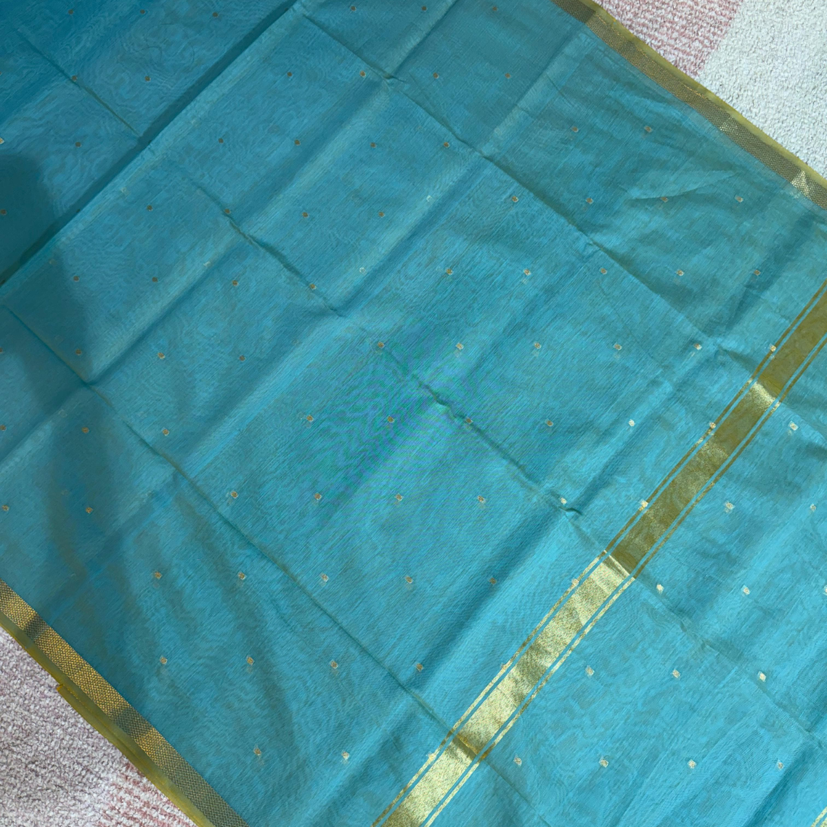 Banarasi soft silk