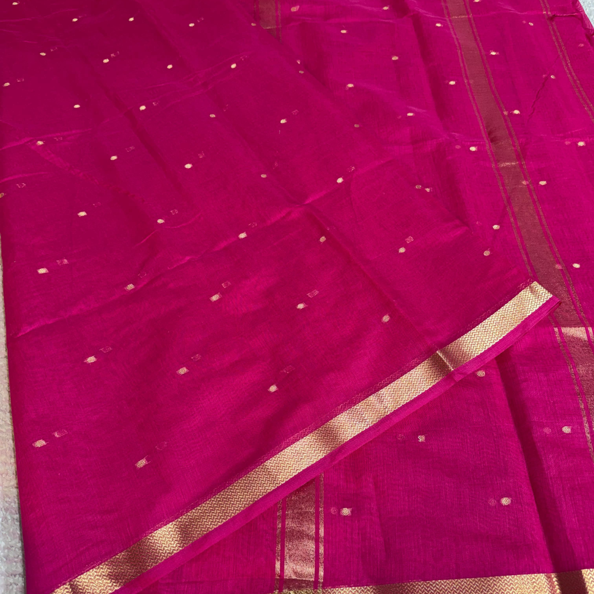 Banarasi soft silk