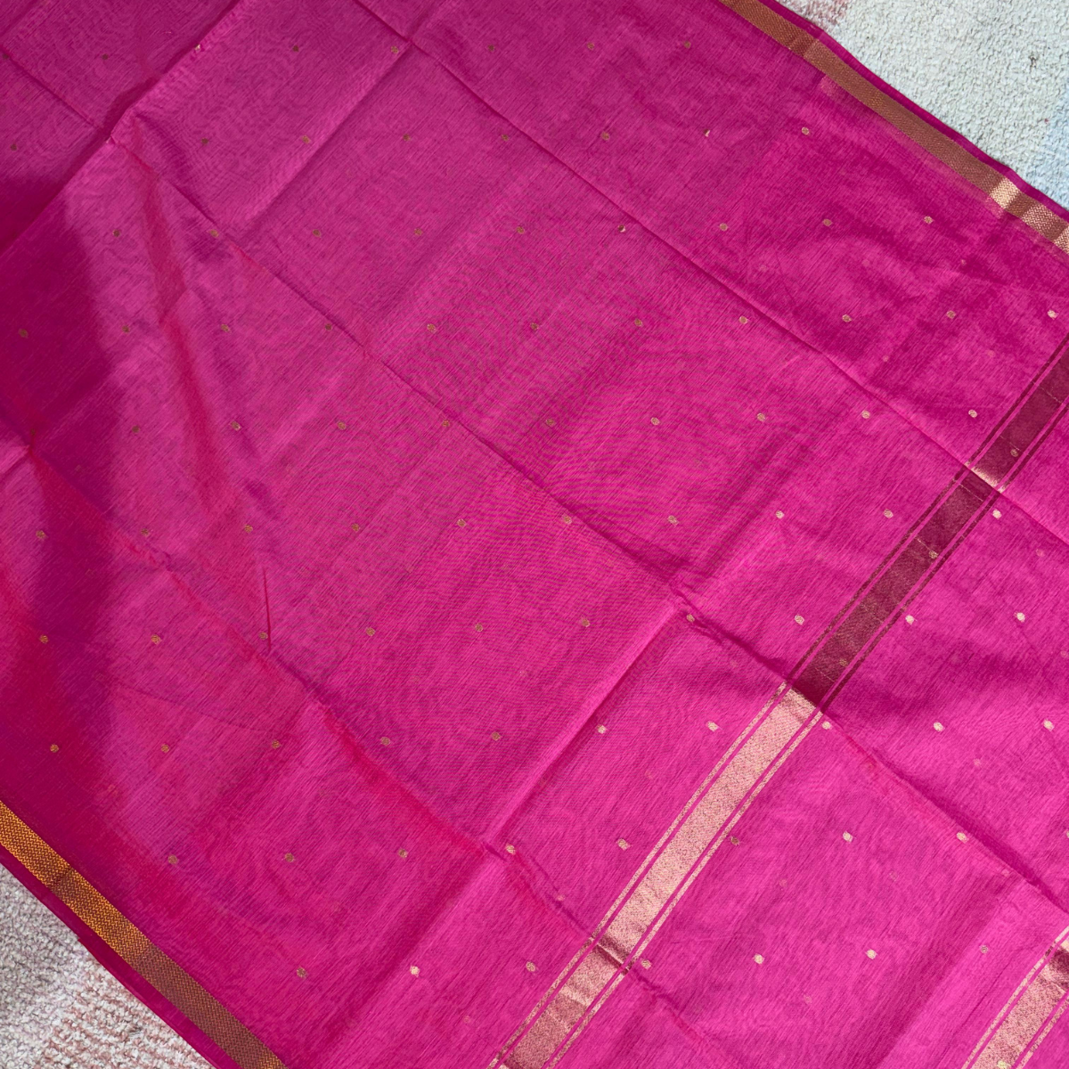 Banarasi soft silk