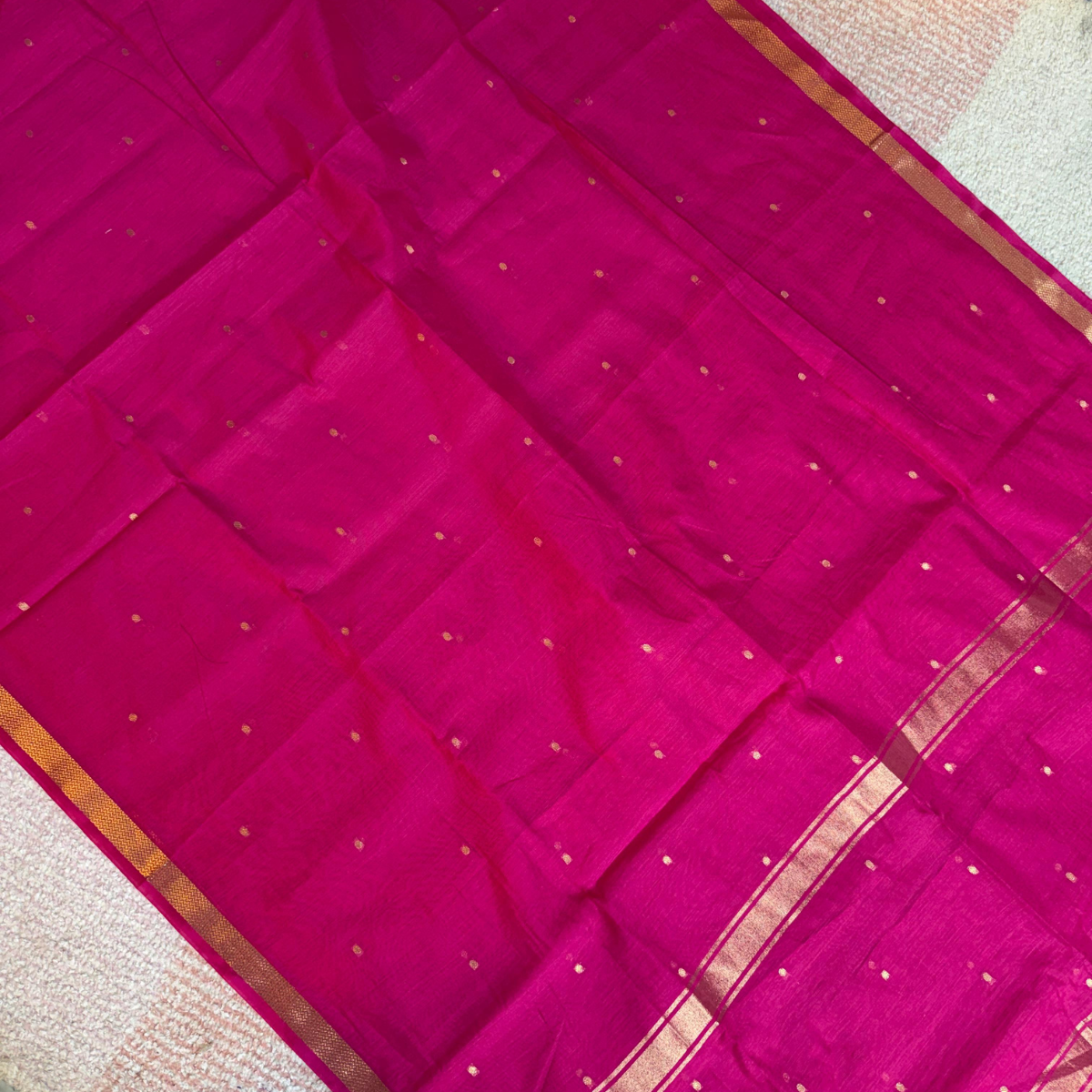 Banarasi soft silk