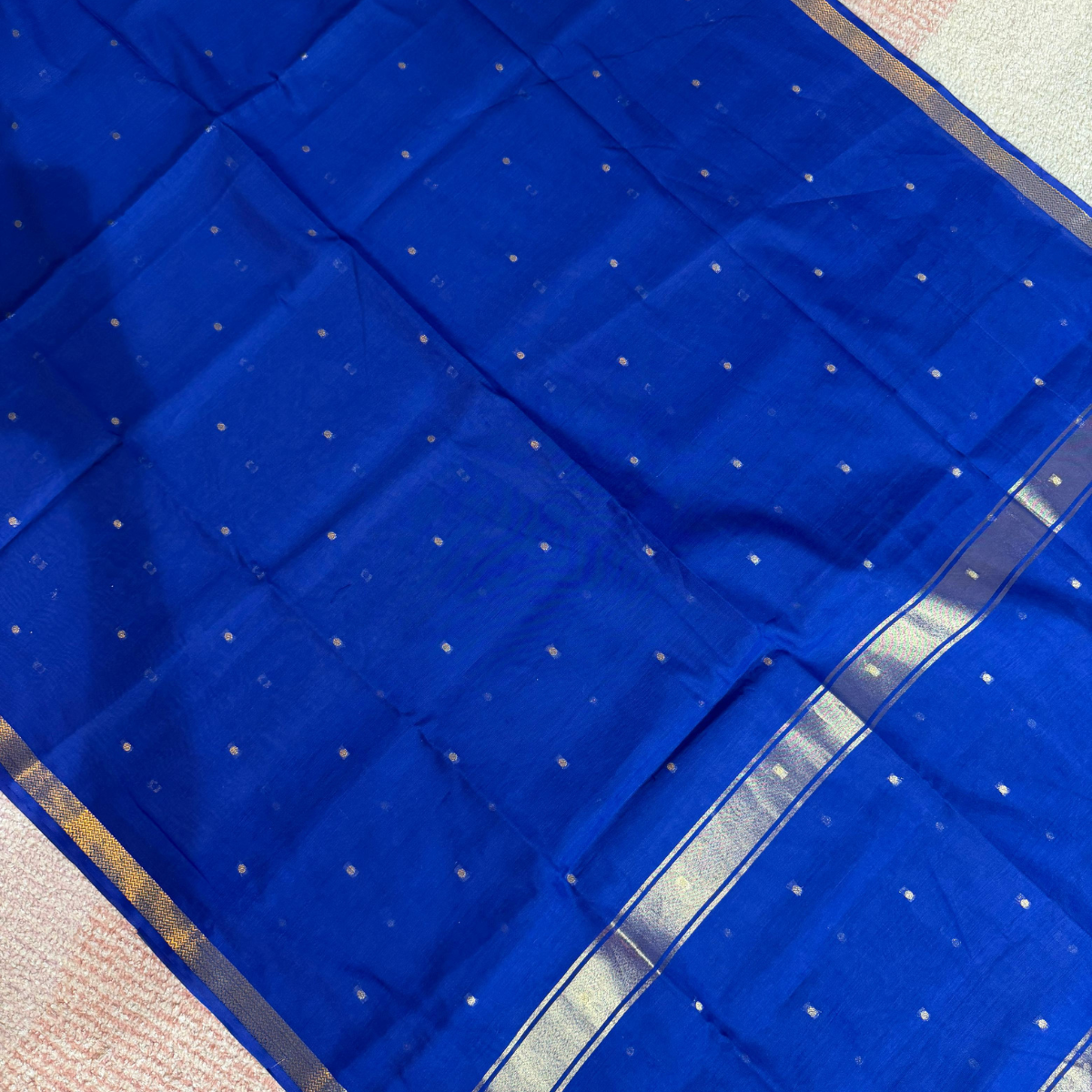 Banarasi soft silk