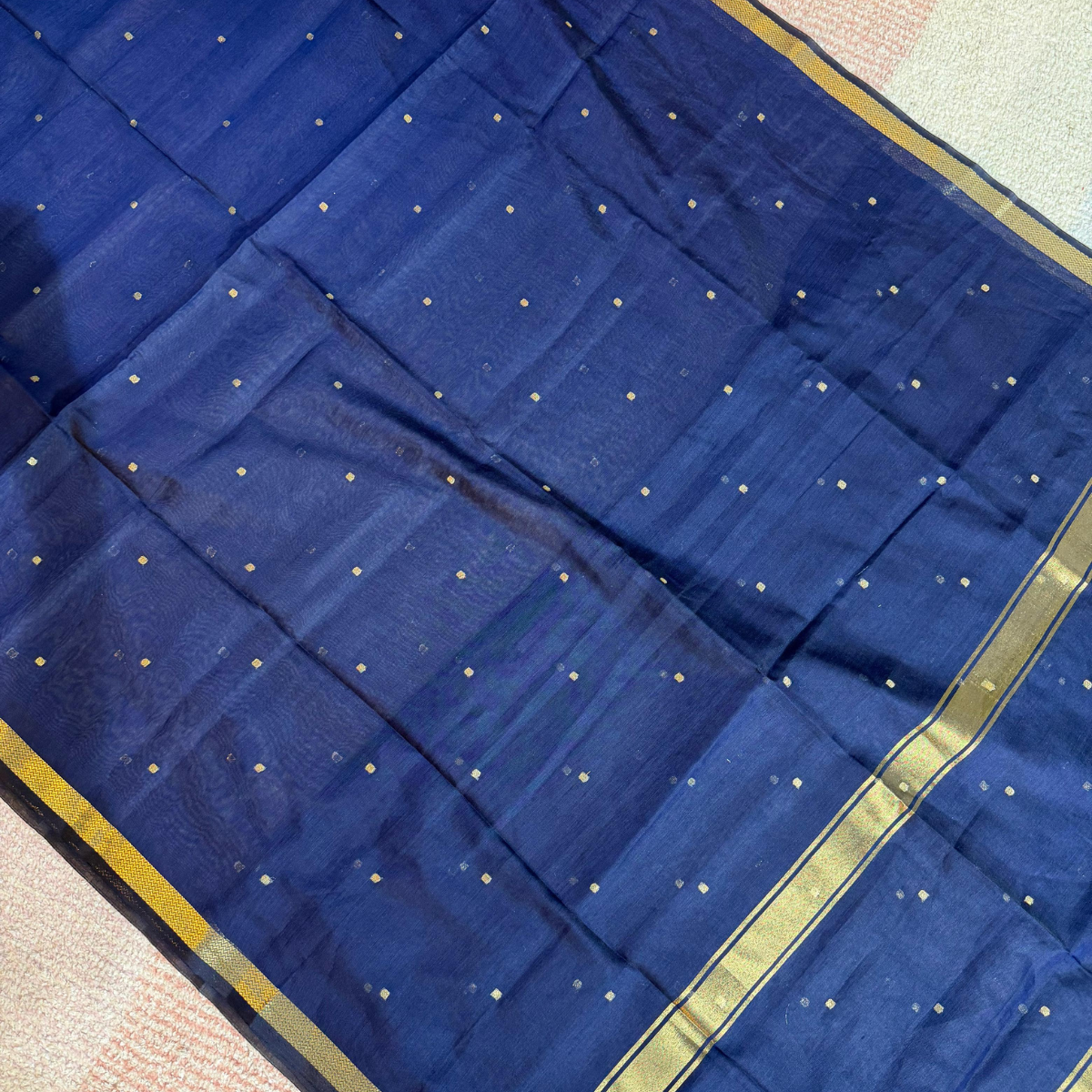Banarasi soft silk