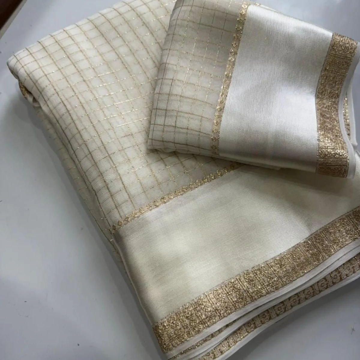Viscose Georgette Sarees