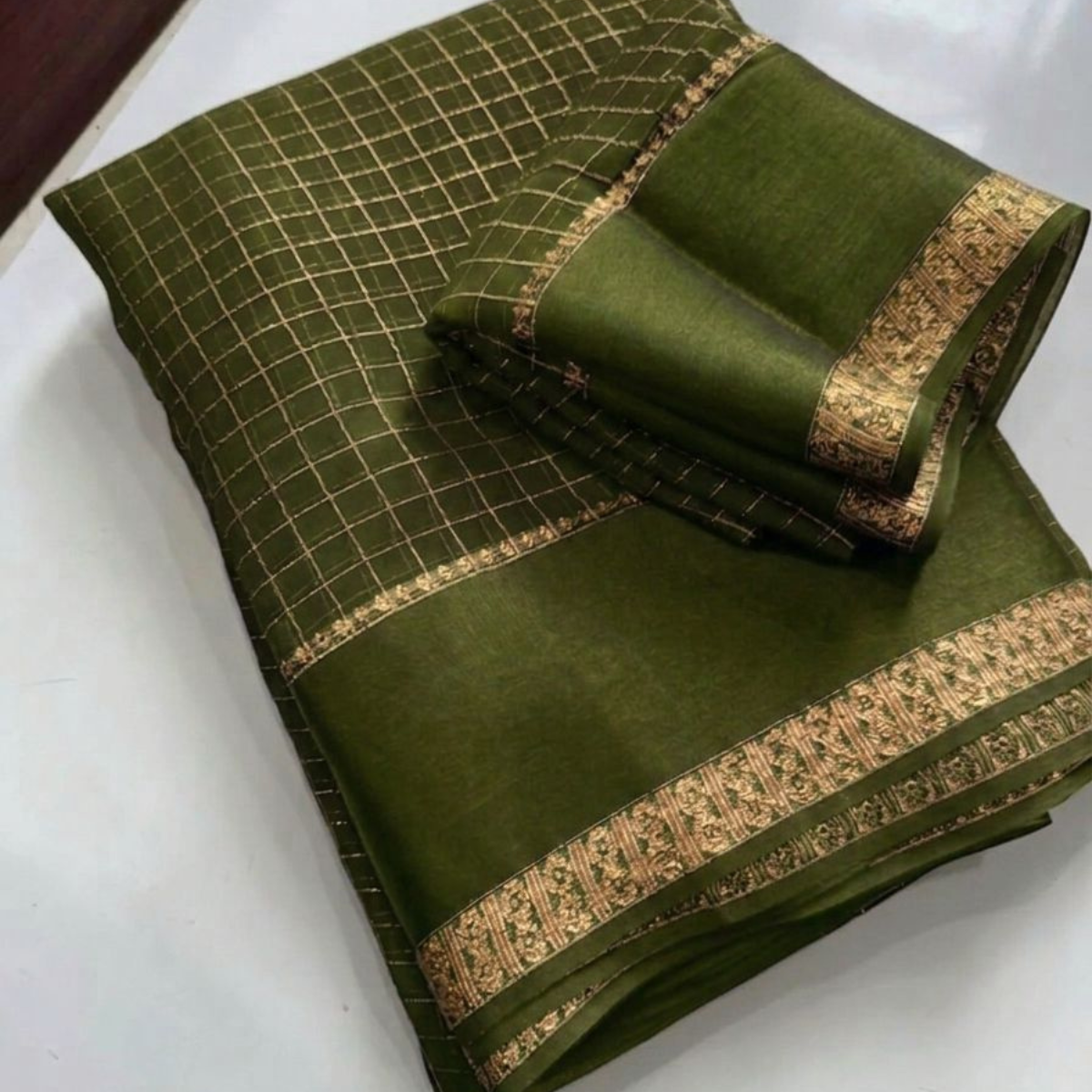 Viscose Georgette Sarees