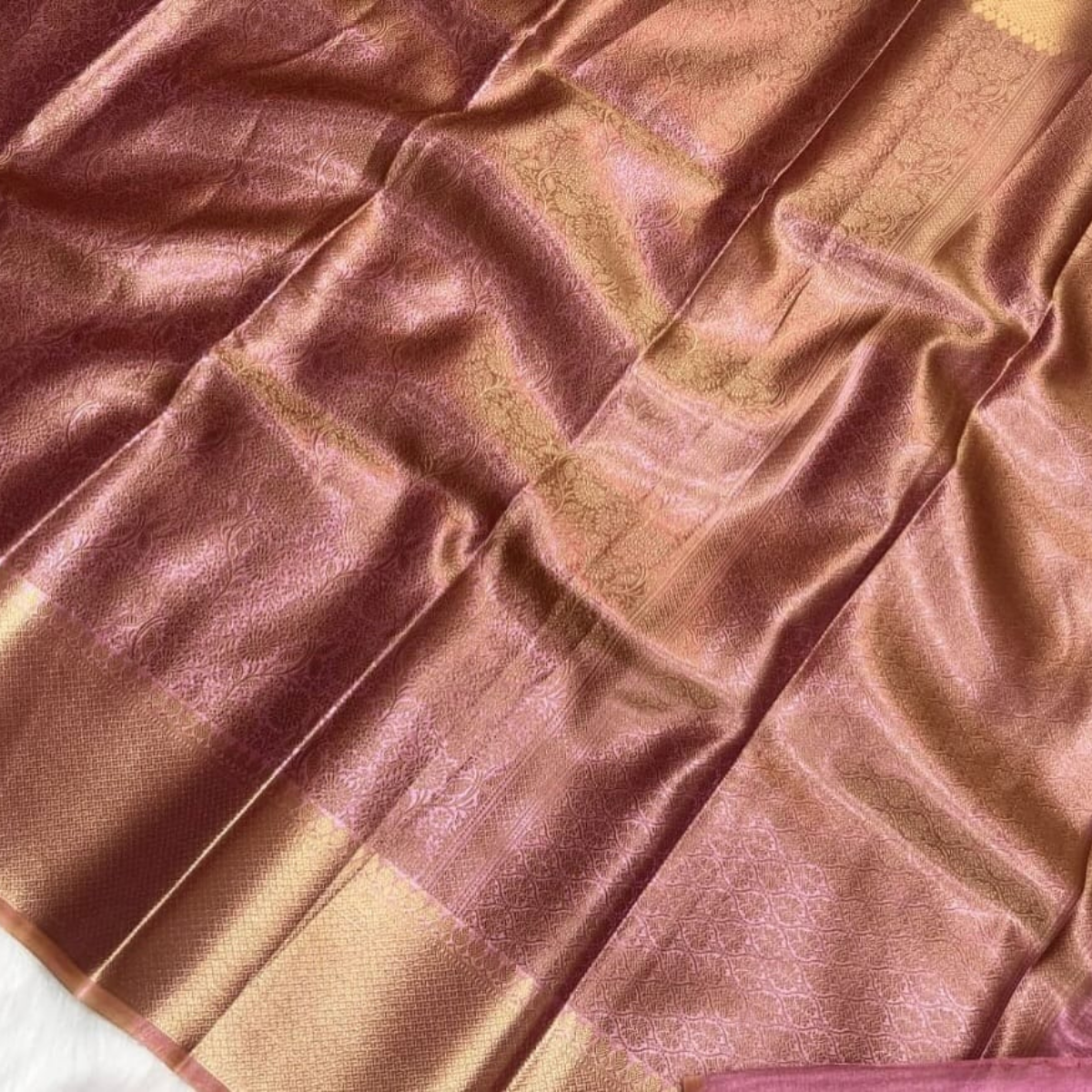 Fendy Silk Saree