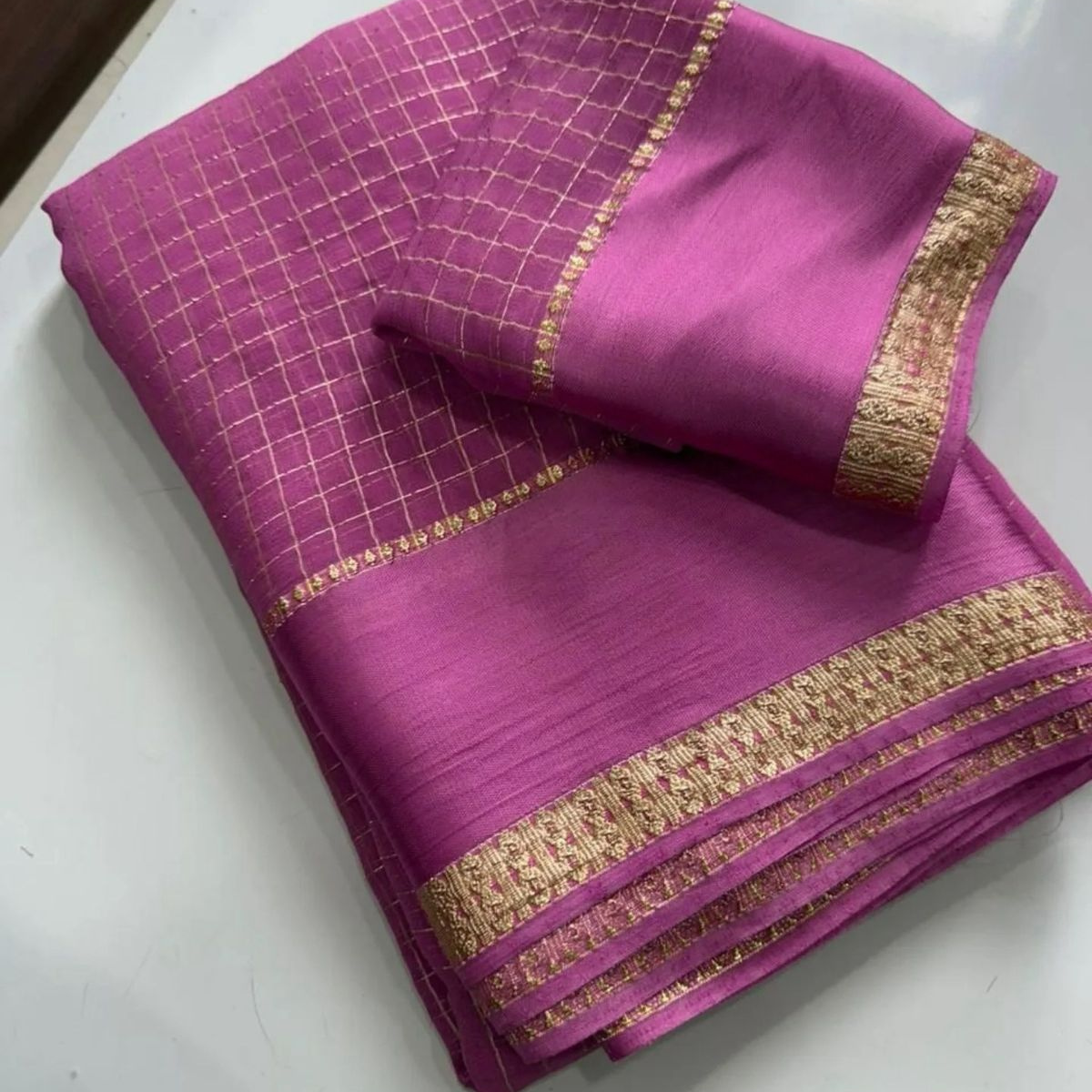 Viscose Georgette Sarees