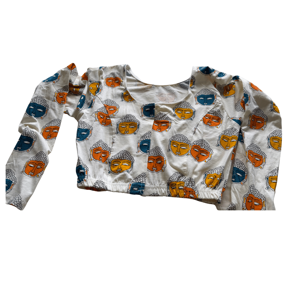 Stretchable full Sleeve blouses