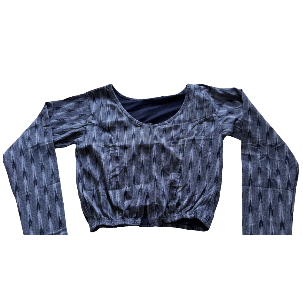 Stretchable full Sleeve blouses