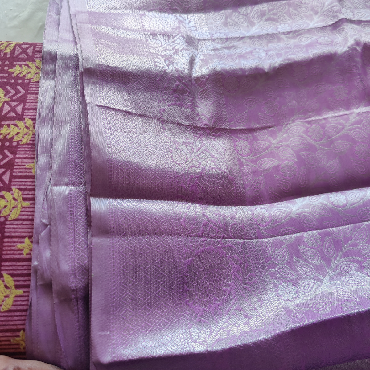 Banarasi soft silk sarees