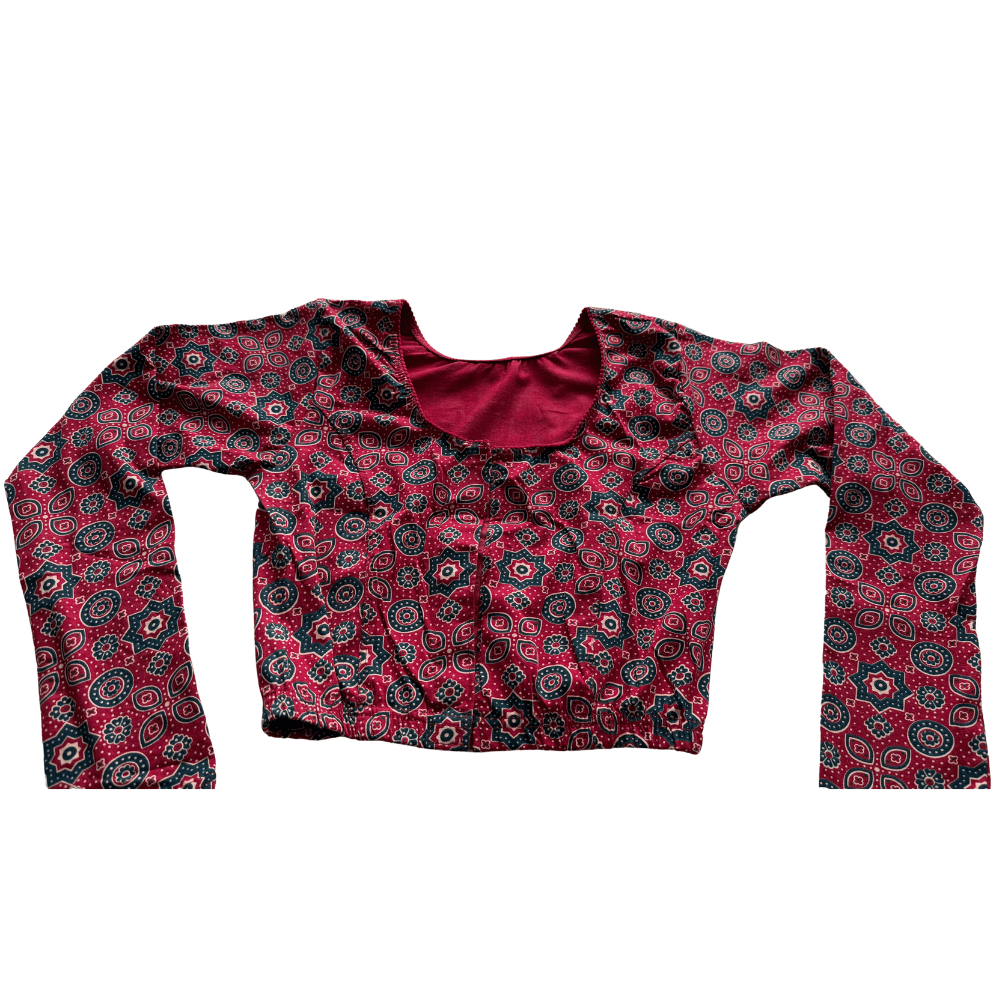 Stretchable full Sleeve blouses