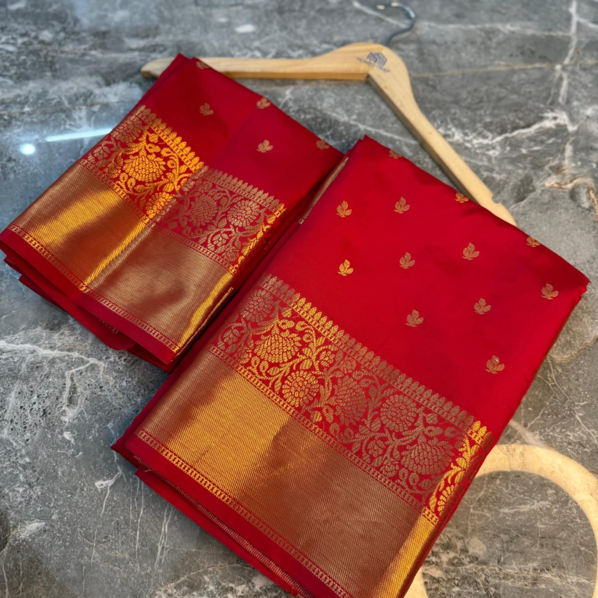 Banarasi Semi Silk Sarees