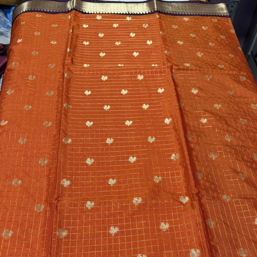 Katan Silk Sarees