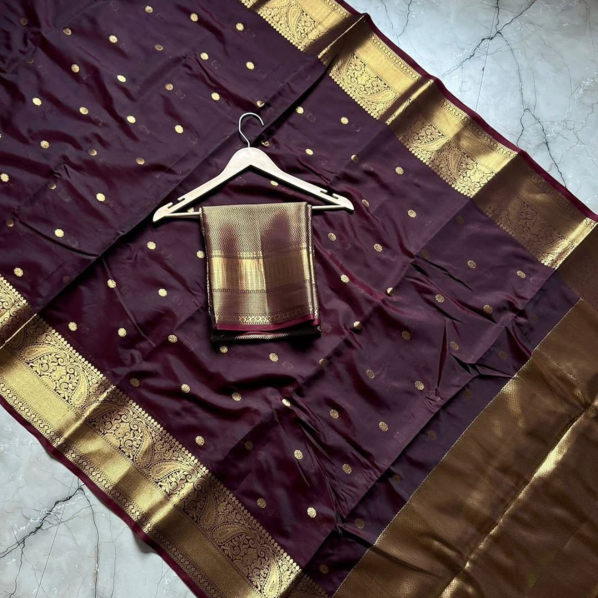 Warm Silk Sarees