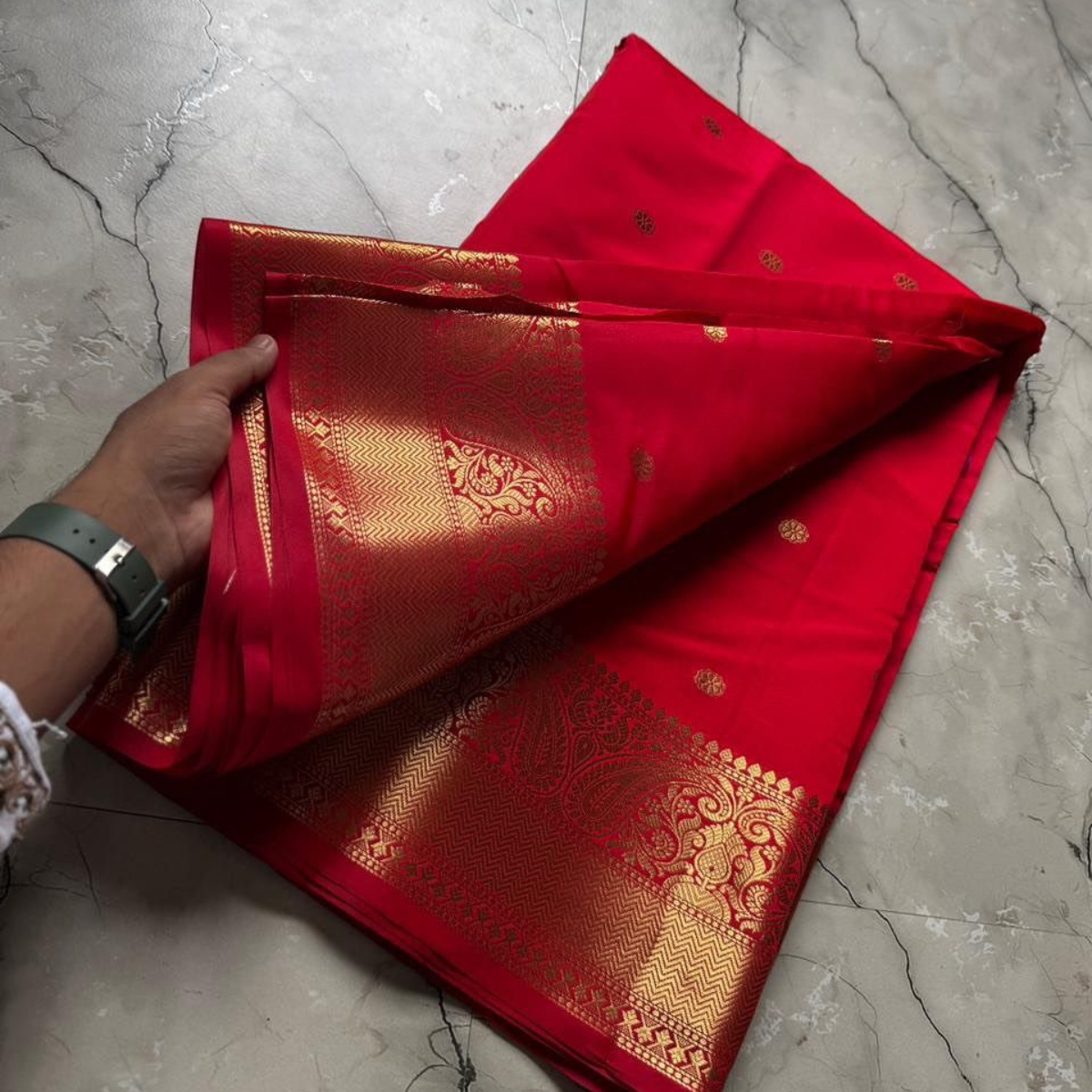 Warm Silk Sarees