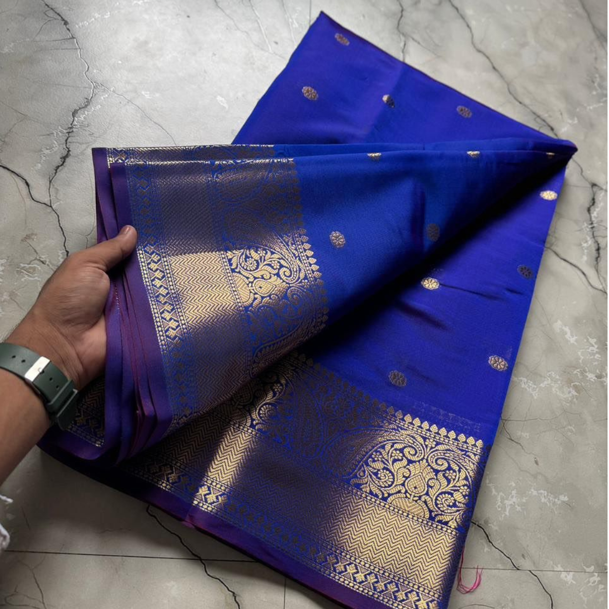 Warm Silk Sarees