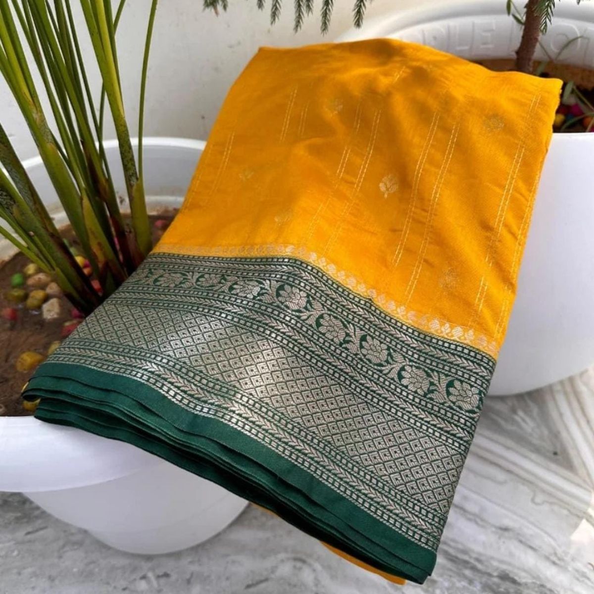 Banarasi Soft Silk Sarees