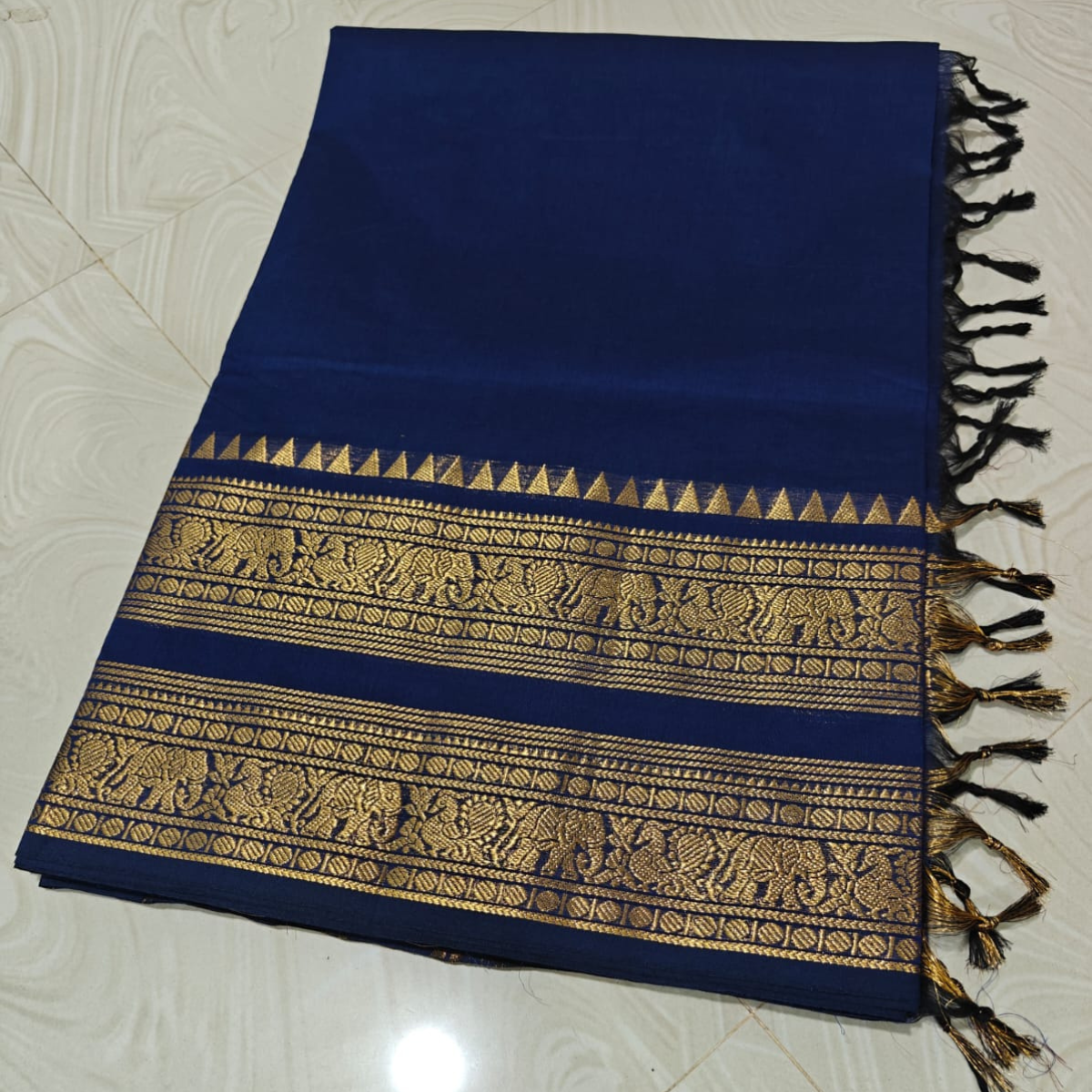 Pure Chettinad handloom cotton sarees