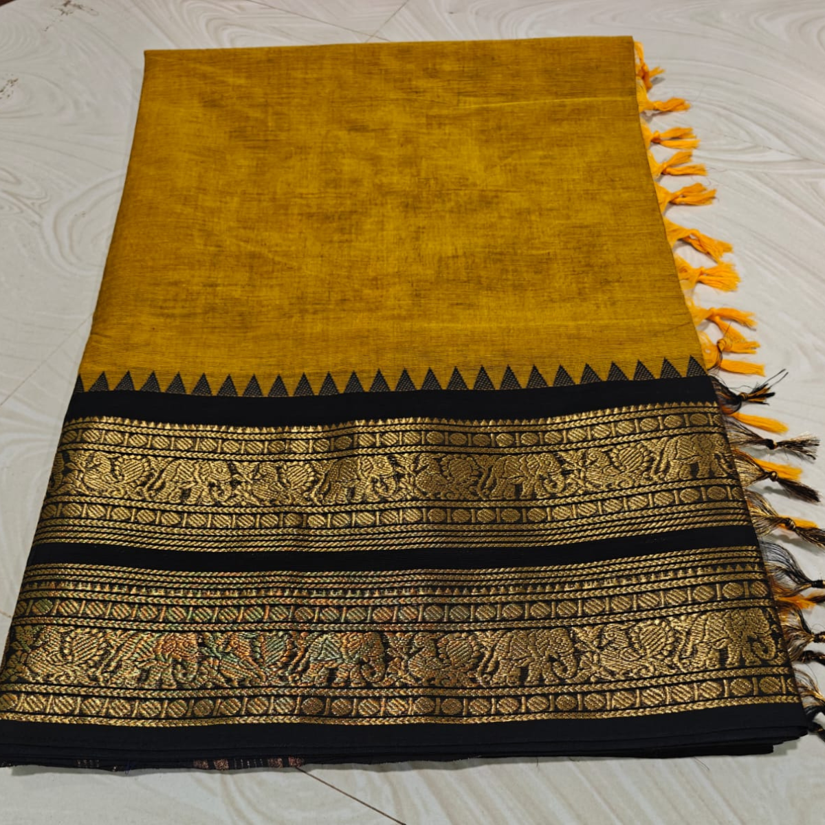 Pure Chettinad handloom cotton sarees
