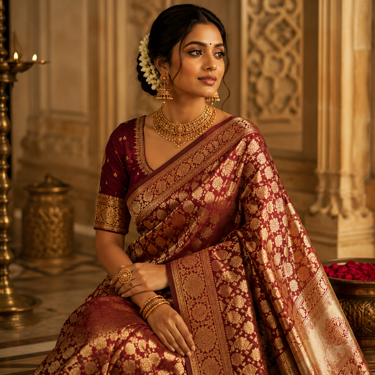 Banarasi Sarees
