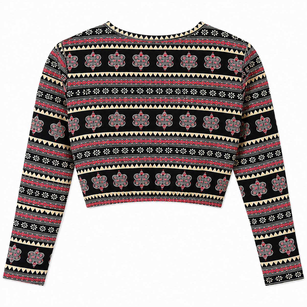 Streachable Blouse