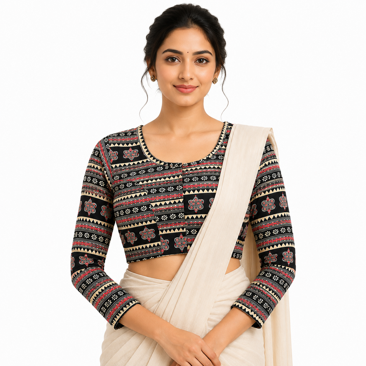 Streachable Blouse