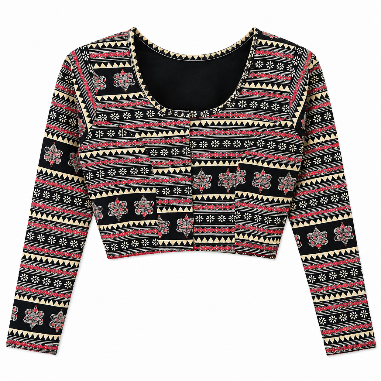 Streachable Blouse