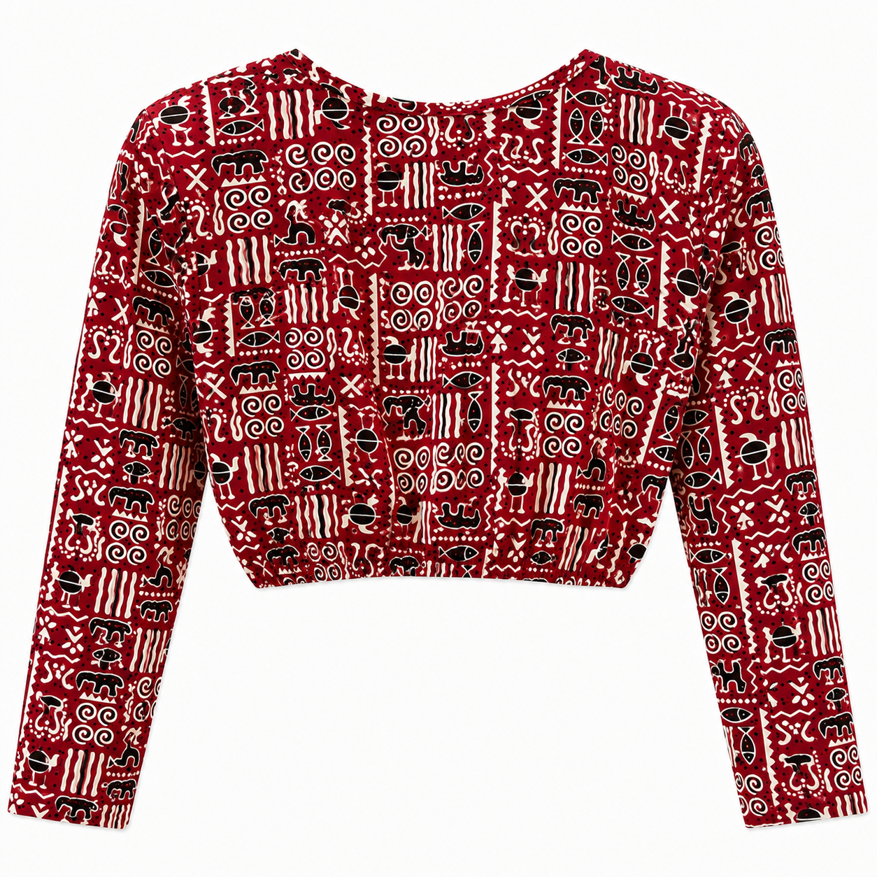 Stretchable blouses