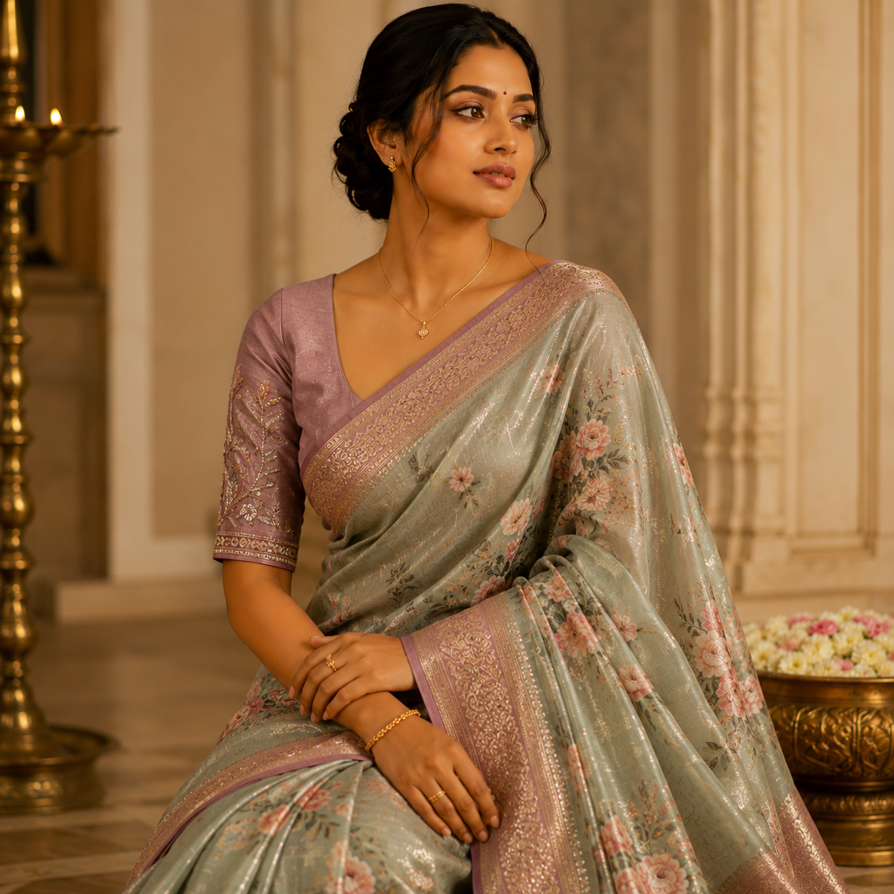 Designer Sarees
